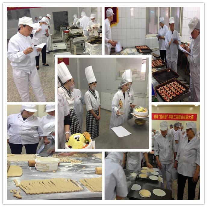 各位評委進行點評打分