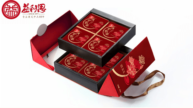 益利思月享繁華禮盒 益利思月享繁華禮盒