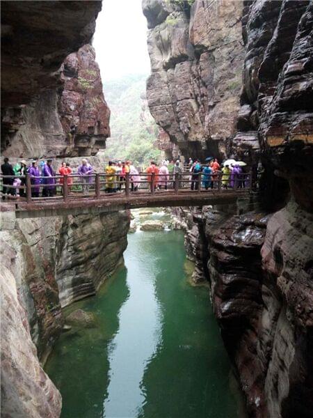 益利思云臺山三日游