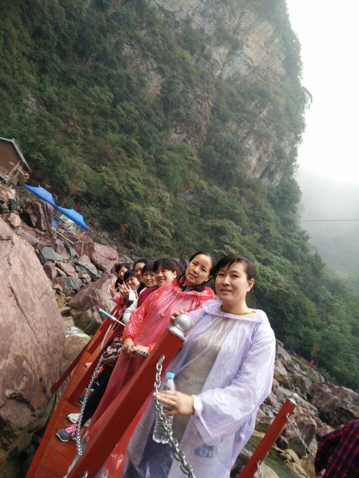 益利思云臺山三日游