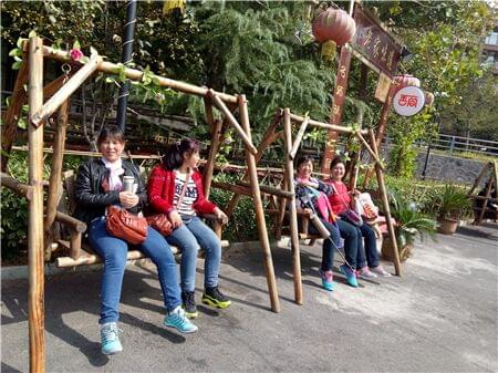 益利思云臺山三日游