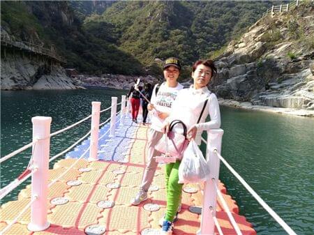 益利思云臺山三日游