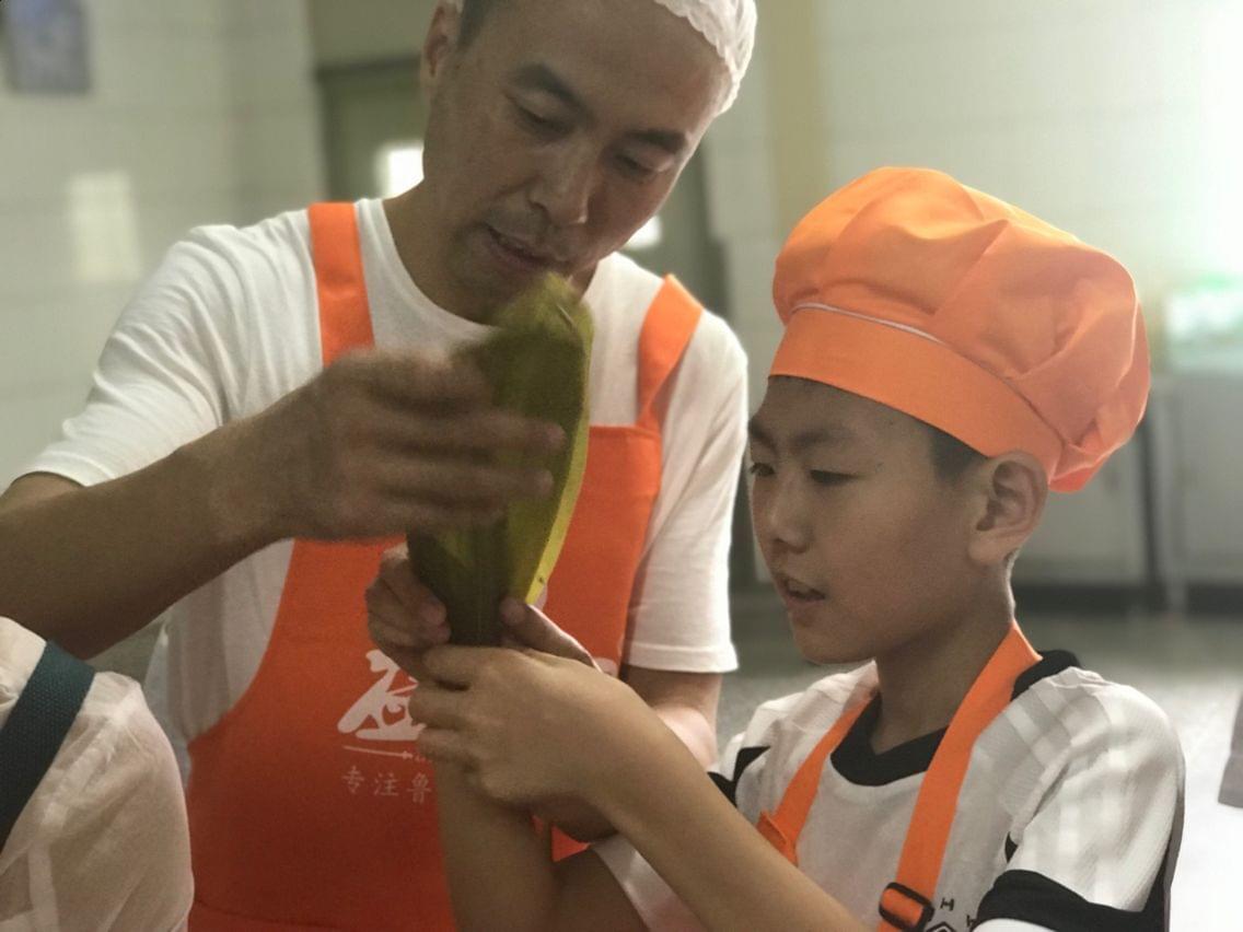 &ldquo;兒子，這次爸爸做你的小助手&rdquo;