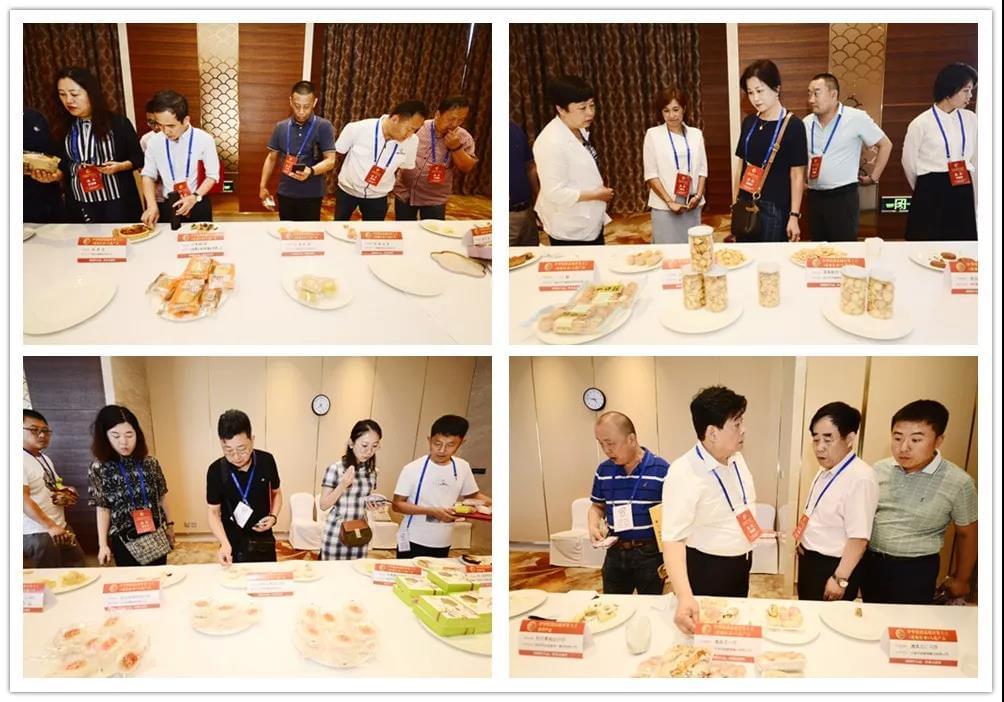 各參會(huì)企業(yè)代表參觀學(xué)習(xí)交流探討 各參會(huì)企業(yè)代表參觀學(xué)習(xí)交流探討