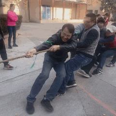 拔河比賽 拔河比賽