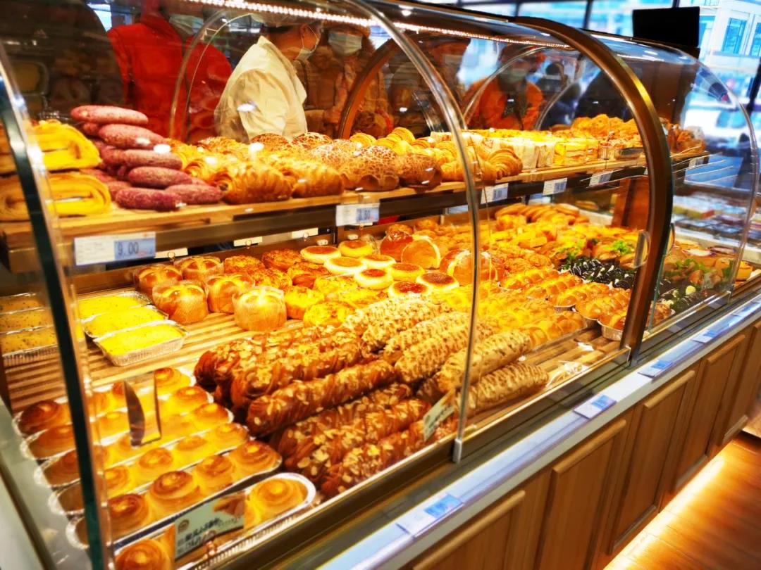 現(xiàn)烤面包&middot;香氣撲鼻