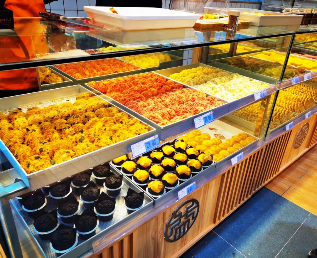 現(xiàn)烤面包&middot;香氣撲鼻