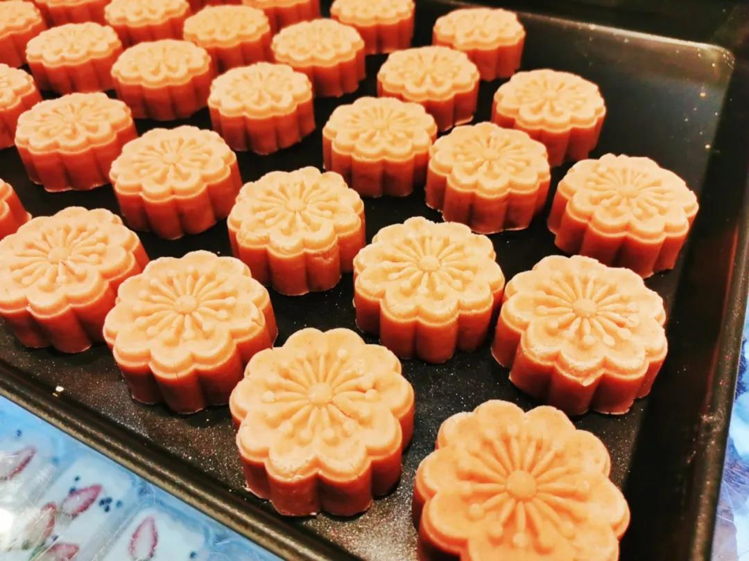 經(jīng)典中式糕點(diǎn)&middot;唇齒留香