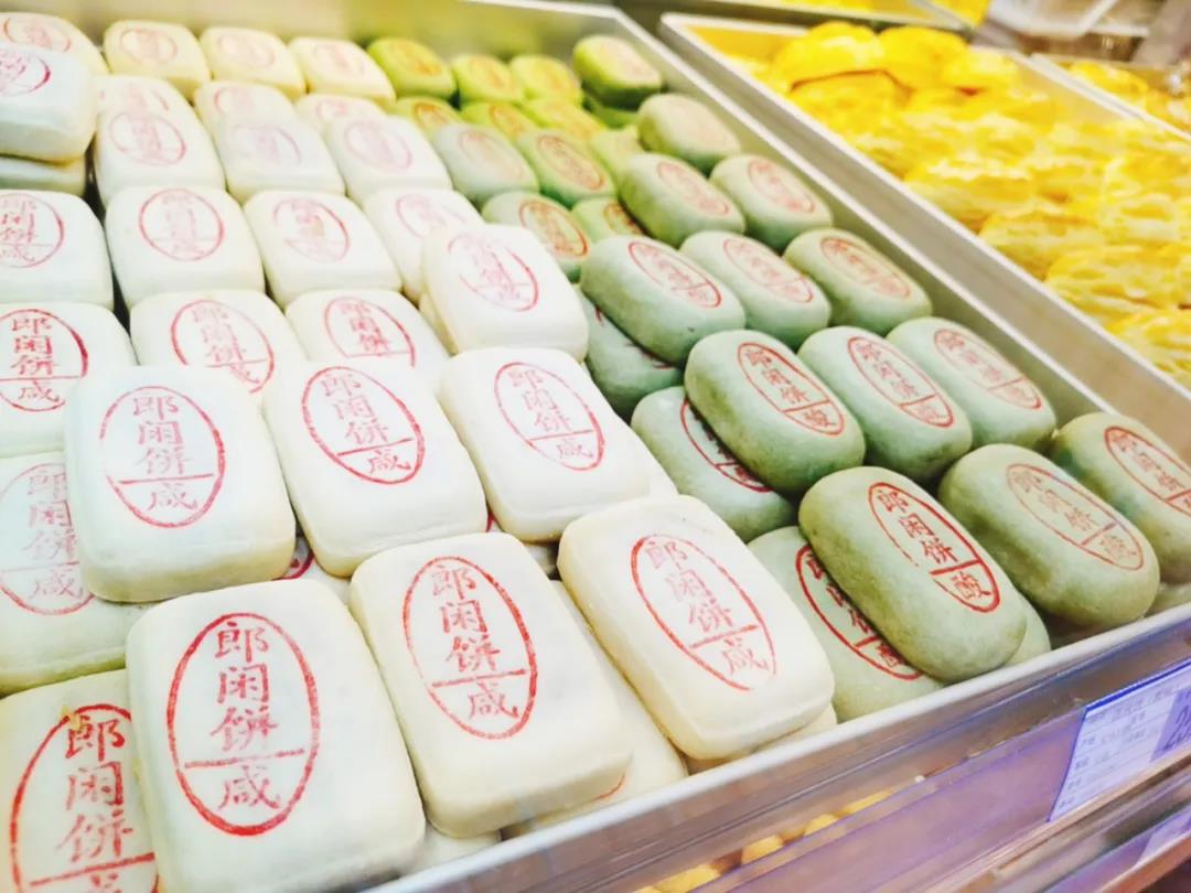 經(jīng)典中式糕點(diǎn)&middot;唇齒留香