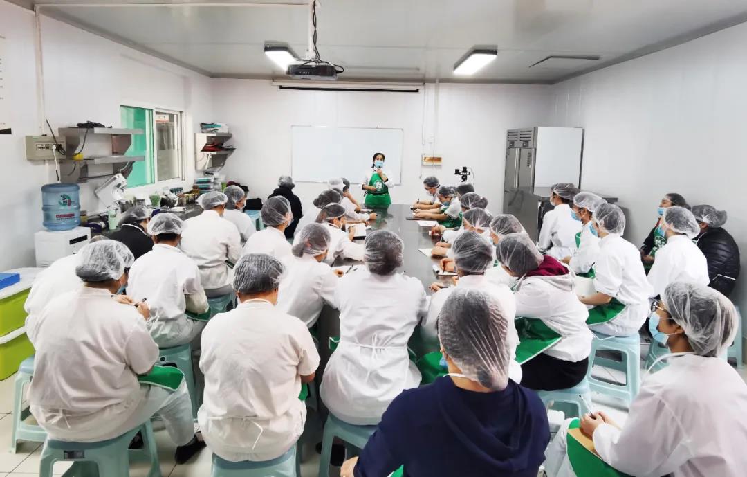 面包烘焙專項(xiàng)技能培訓(xùn)