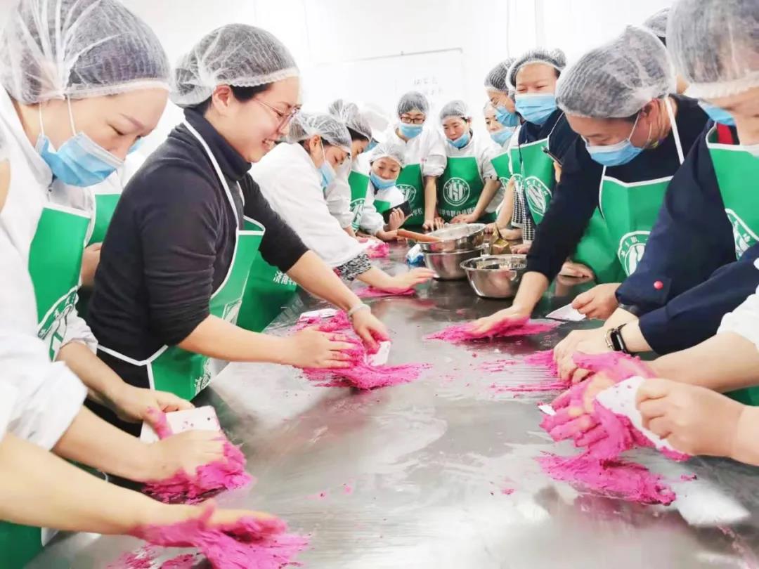 面包烘焙專項(xiàng)技能培訓(xùn)