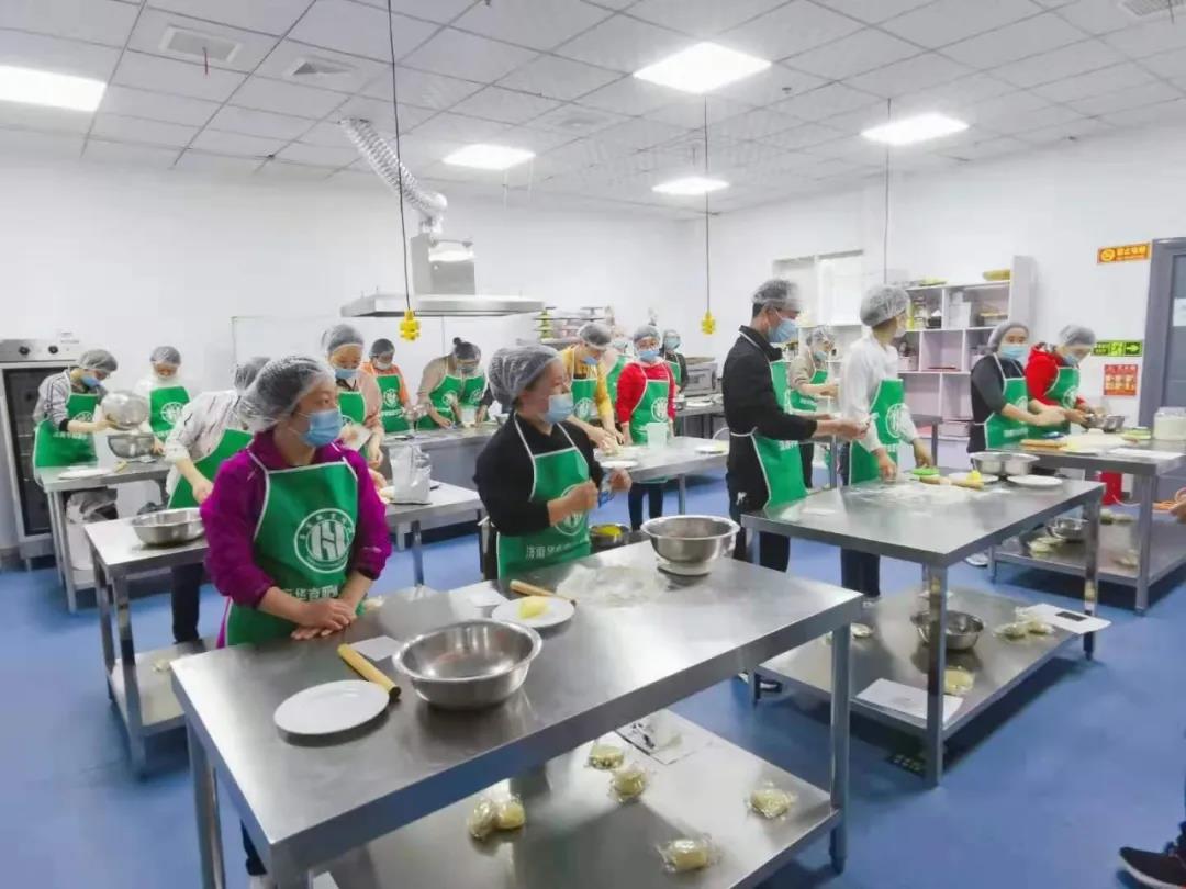 面包烘焙專項(xiàng)職業(yè)技能鑒定  