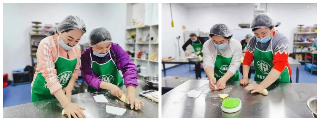 面包烘焙專項(xiàng)職業(yè)技能鑒定  