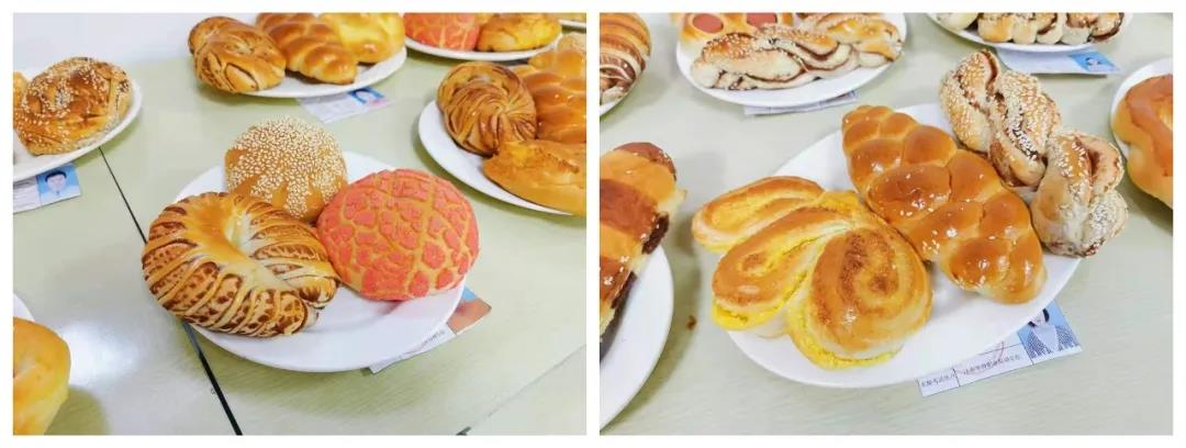 面包烘焙專項(xiàng)職業(yè)技能鑒定  