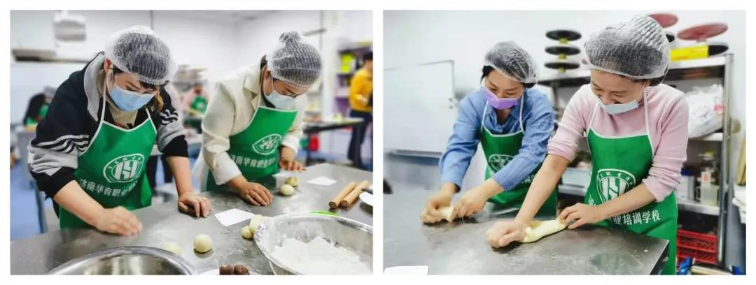 面包烘焙專項(xiàng)職業(yè)技能鑒定  