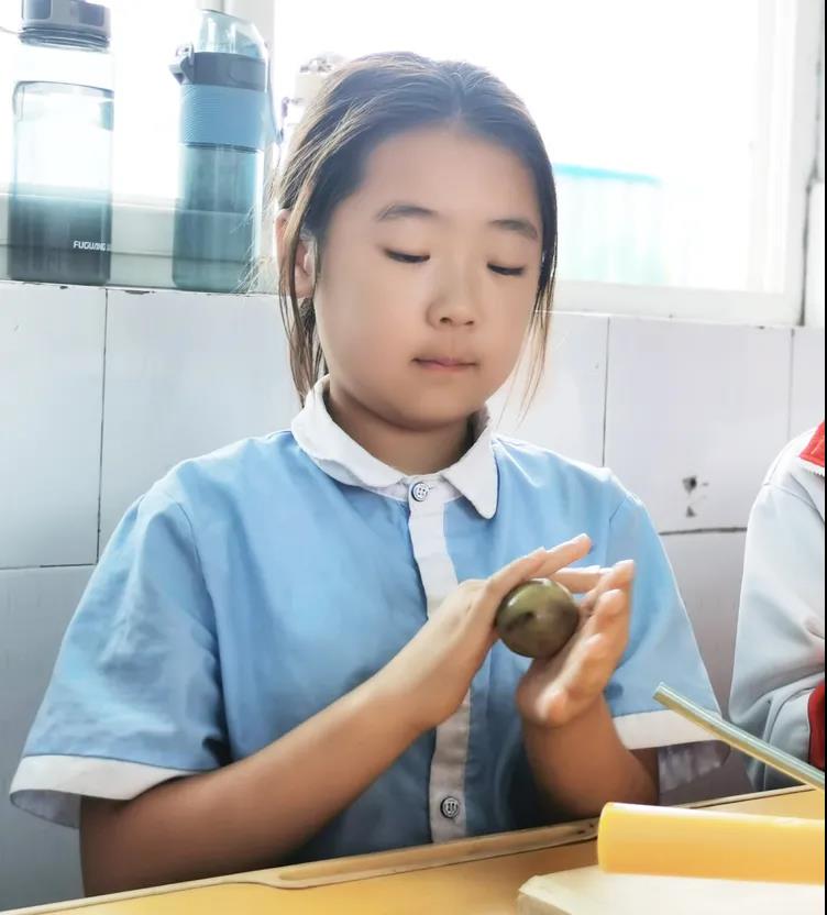 自己親手制作的月餅，味道一定很香甜