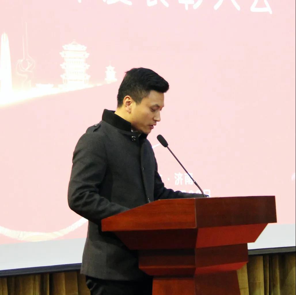  馮全永宣讀2021年度&ldquo;濟南非遺體驗基地&rdquo;名單 