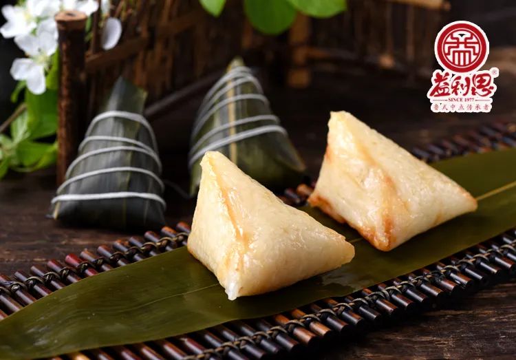 桂花釀熟米粽