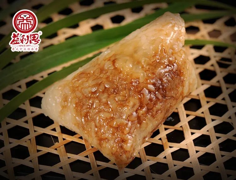 益利思&middot;桂花糖粽