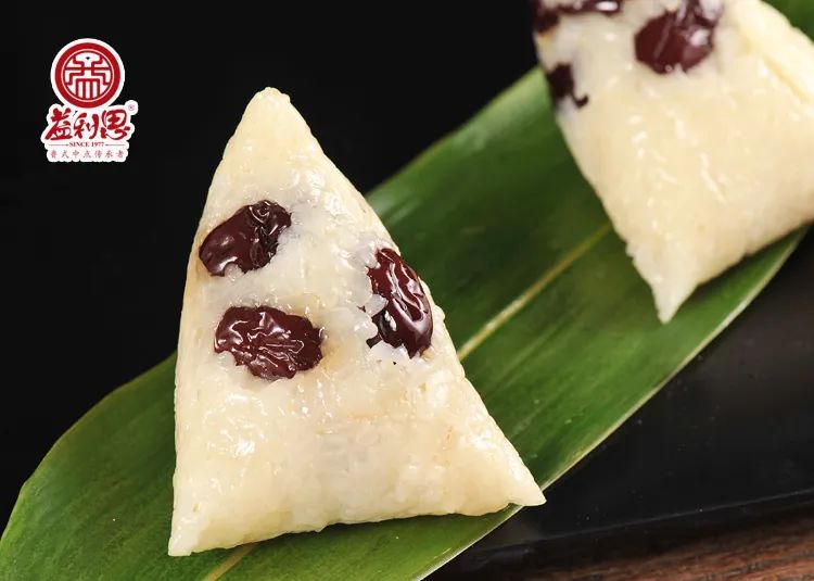 益利思&middot;金絲小棗粽