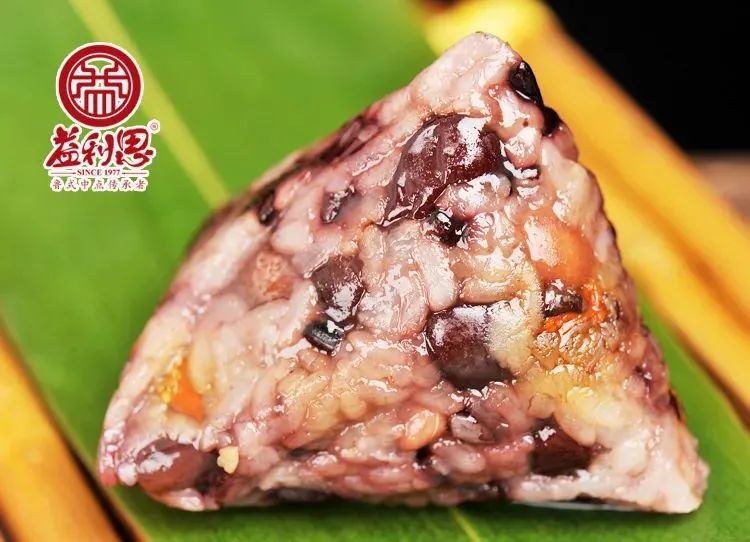 益利思&middot;如意八寶粽