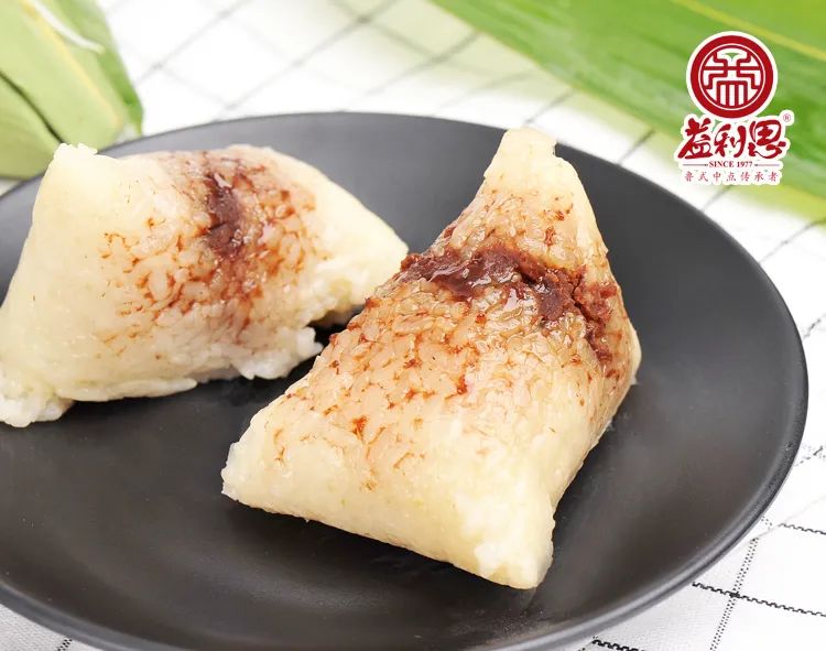 益利思&middot;潤香豆沙粽