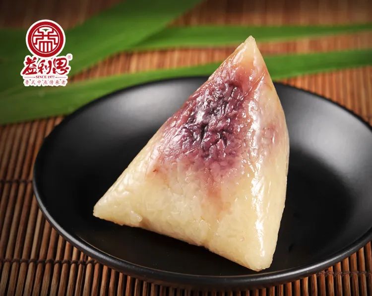 益利思&middot;紫薯香粽