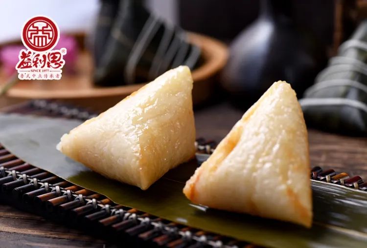 益利思&middot;桂花釀熟米粽