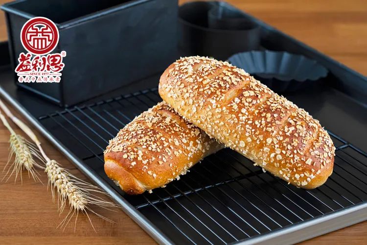 燕麥面包