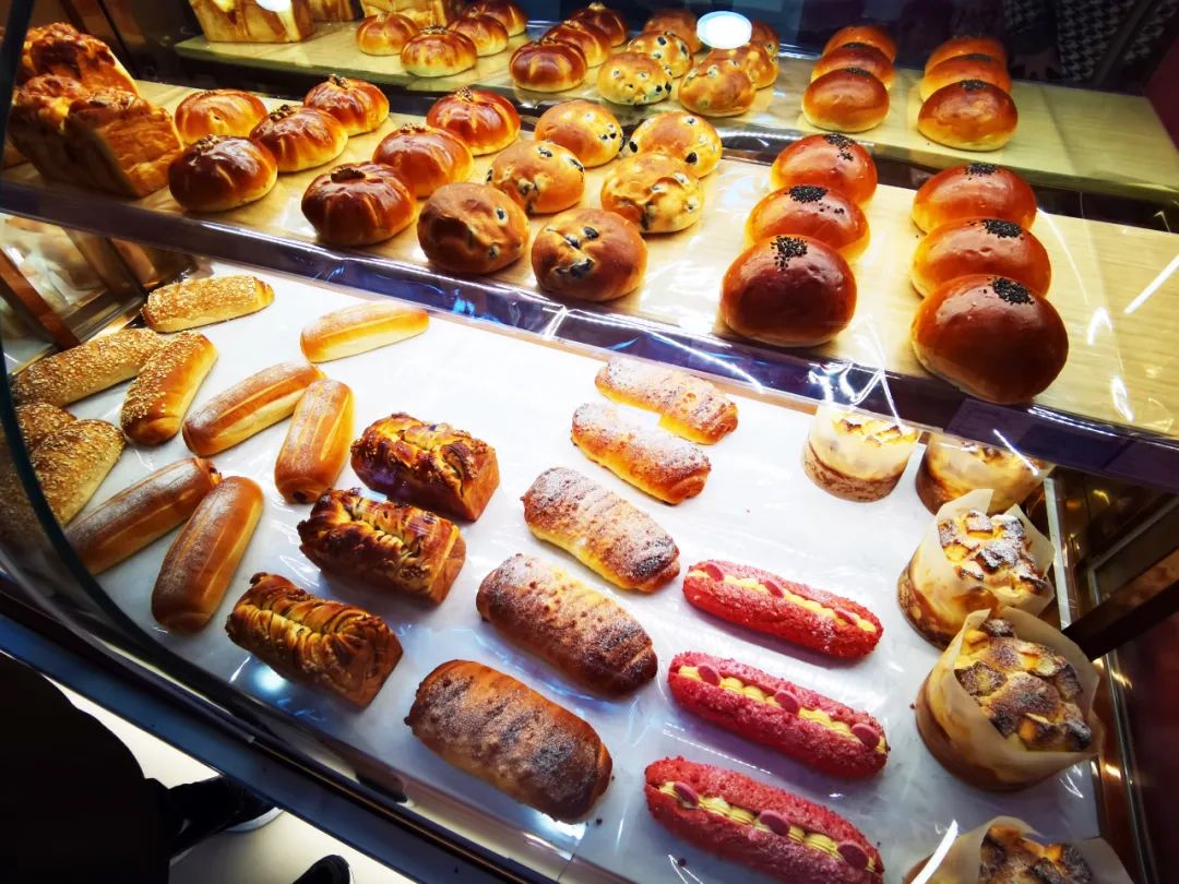 現(xiàn)烤面包&middot;香氣撲鼻