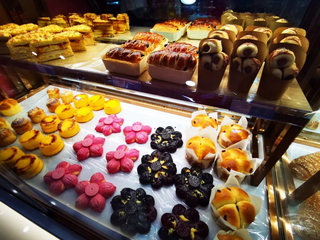 現(xiàn)烤面包&middot;香氣撲鼻