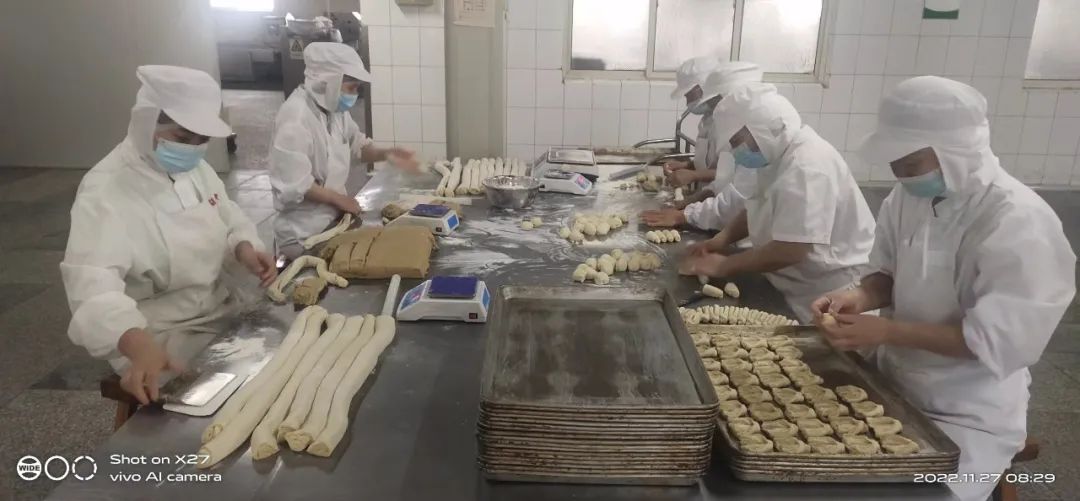 有序安排生產(chǎn) 有序安排生產(chǎn)