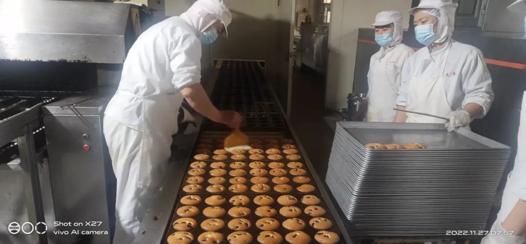 有序安排生產(chǎn) 有序安排生產(chǎn)