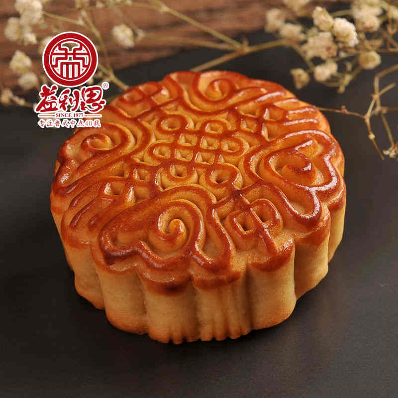 益利思廣式椰蓉月餅 益利思廣式椰蓉月餅