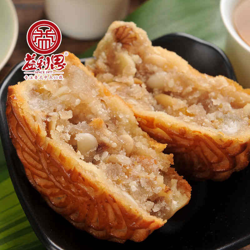 益利思無(wú)蔗糖五仁月餅 益利思無(wú)蔗糖五仁月餅