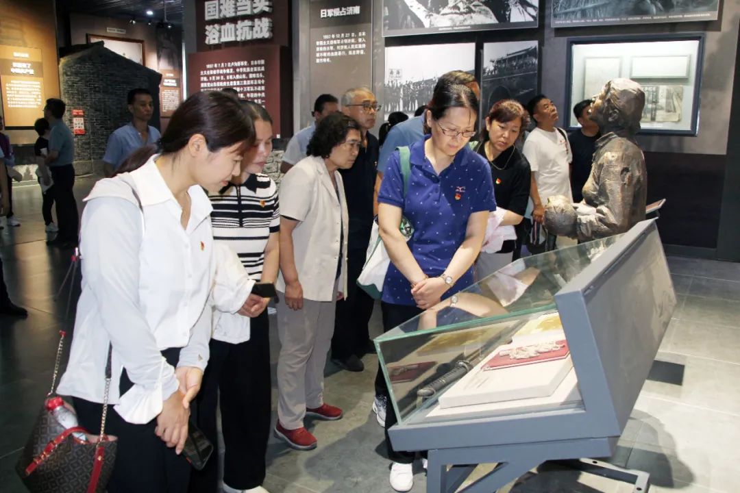 大峰山革命根據地紀念館