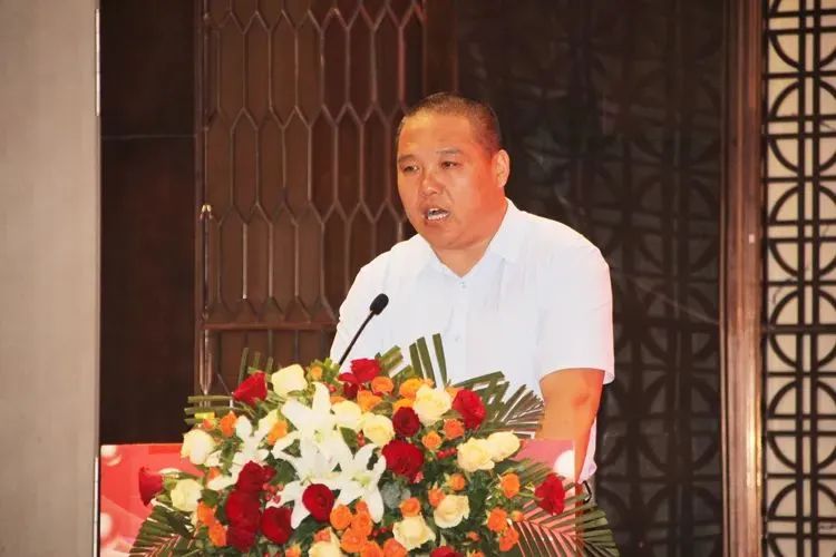 合作伙伴代表發(fā)言