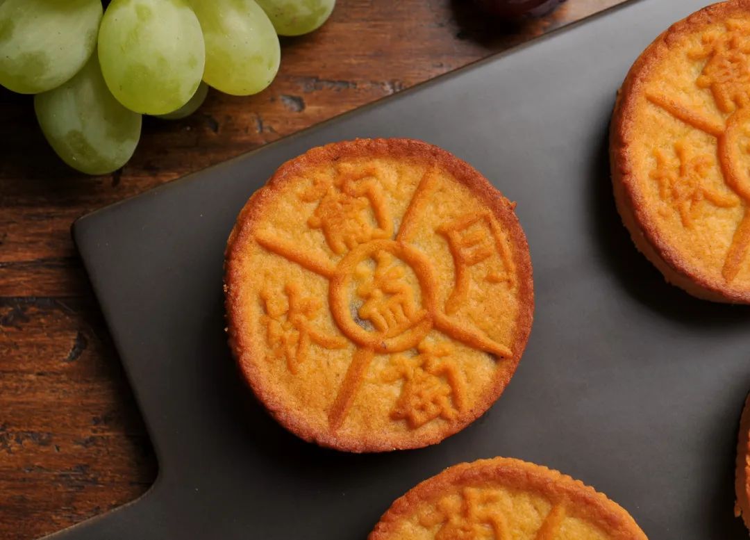 “葡萄軟月”牌月餅 “葡萄軟月”牌月餅