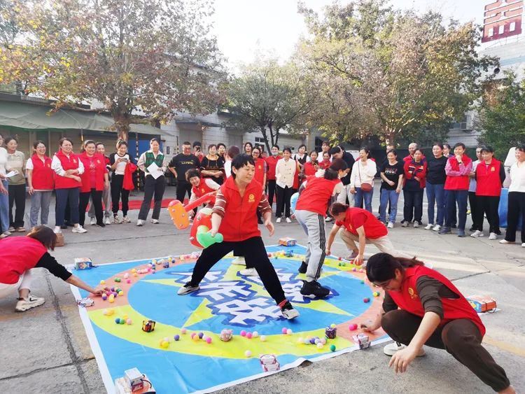 搶球大作戰(zhàn)