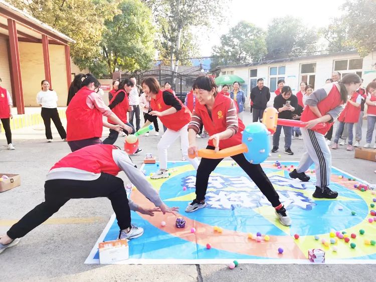 搶球大作戰(zhàn)