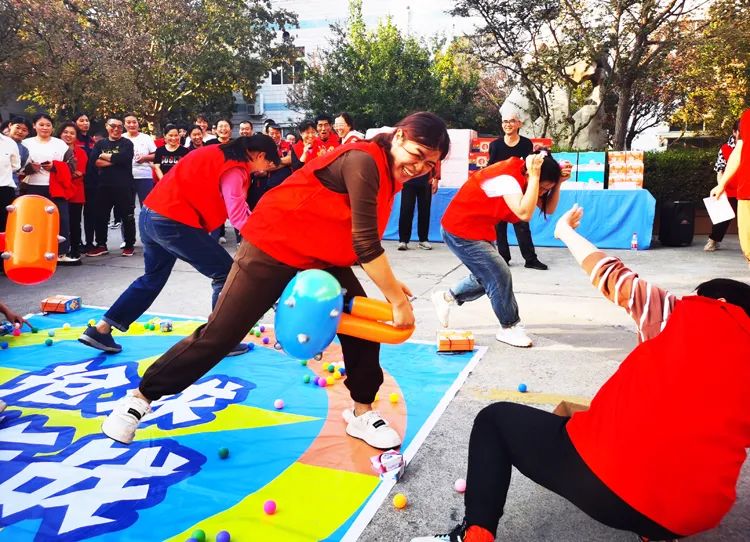 搶球大作戰(zhàn)