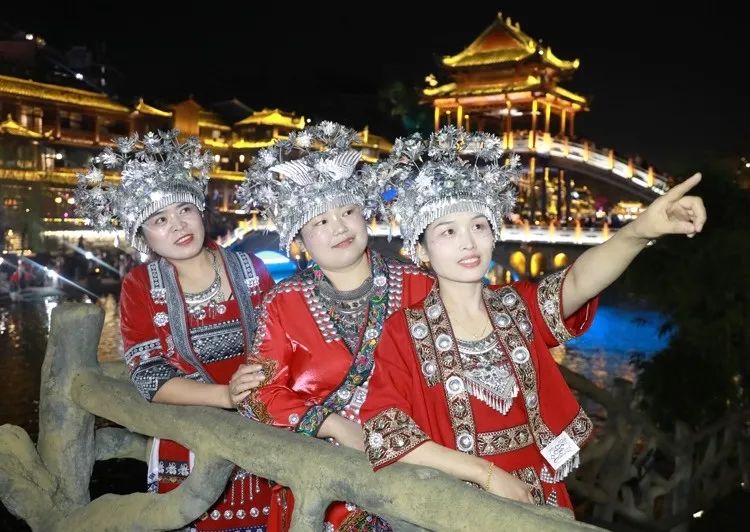 醉美&middot;鳳凰古城