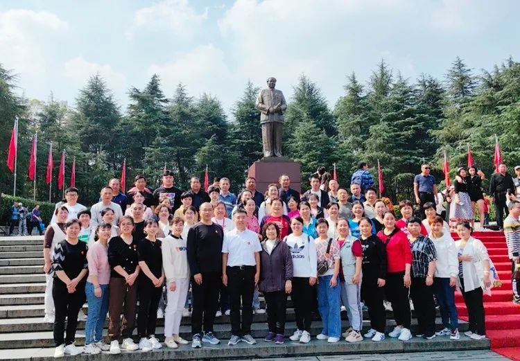 瞻仰&middot;毛主席故居