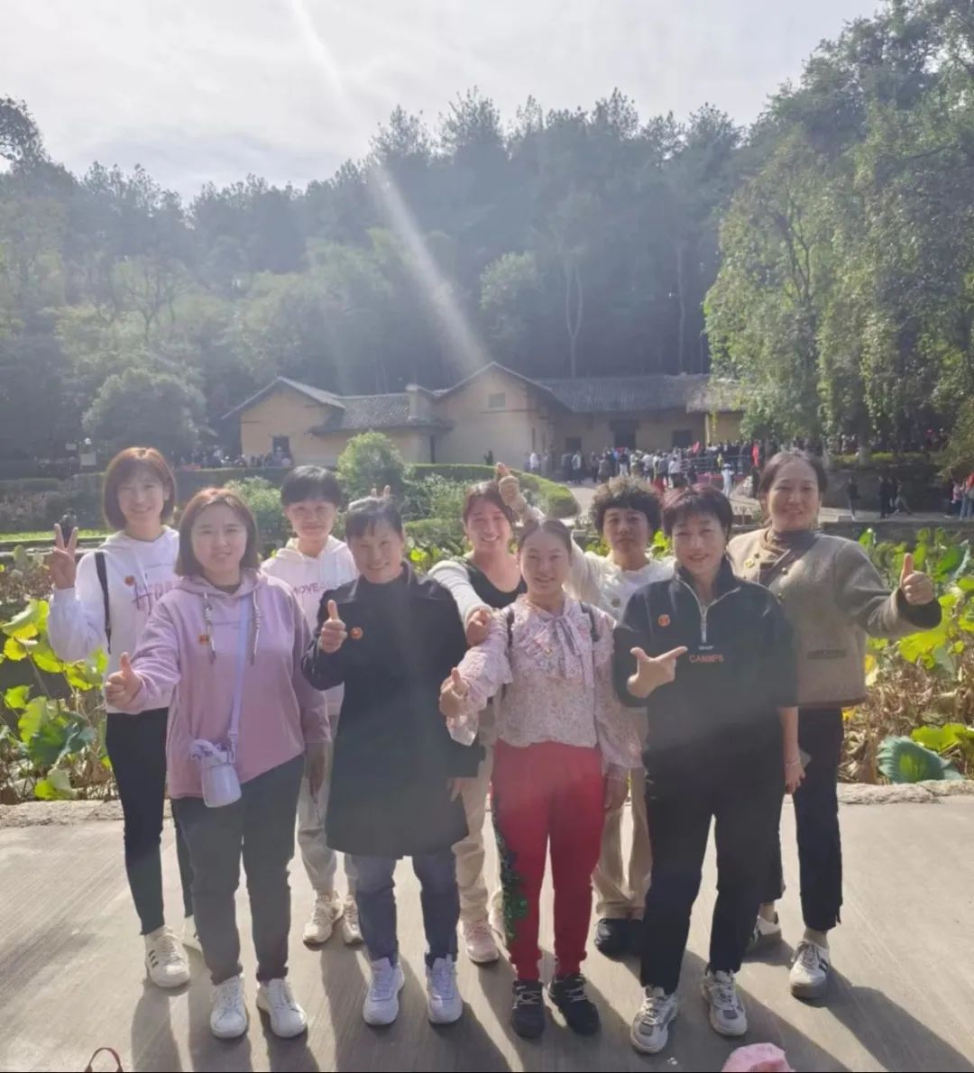 瞻仰&middot;毛主席故居