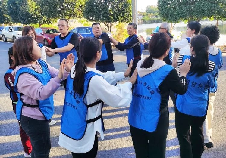 協(xié)作&middot;團(tuán)隊(duì)拓展訓(xùn)練