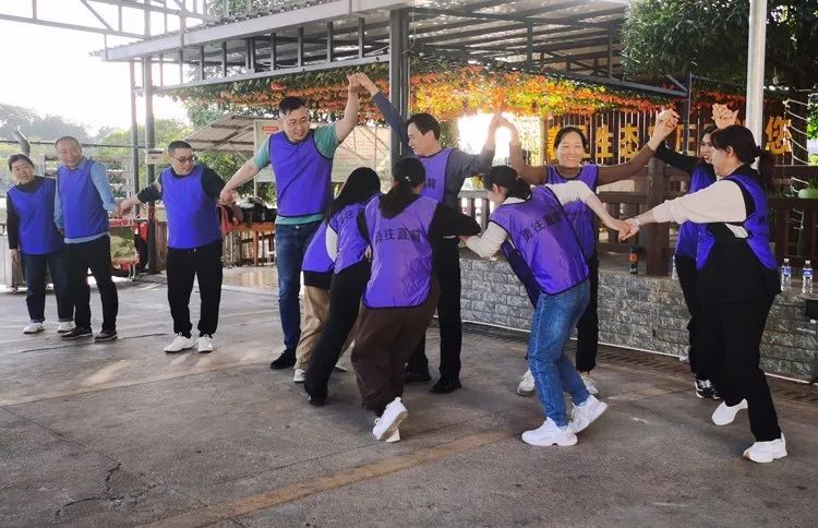 協(xié)作&middot;團(tuán)隊(duì)拓展訓(xùn)練