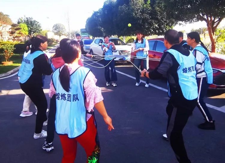 協(xié)作&middot;團(tuán)隊(duì)拓展訓(xùn)練