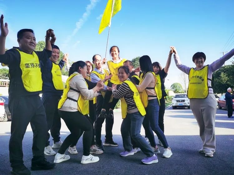 協(xié)作&middot;團(tuán)隊(duì)拓展訓(xùn)練