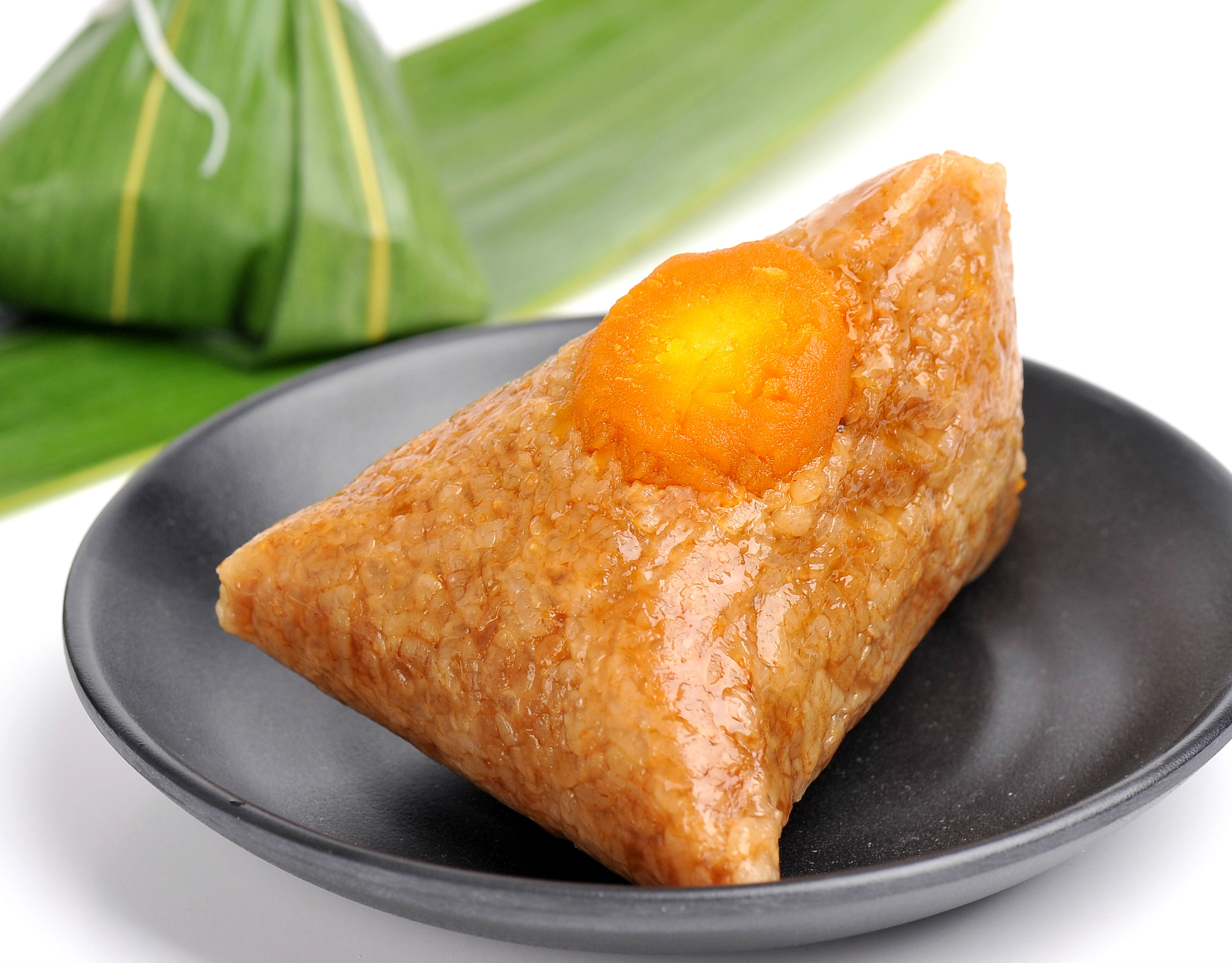 益利思蛋黃粽子