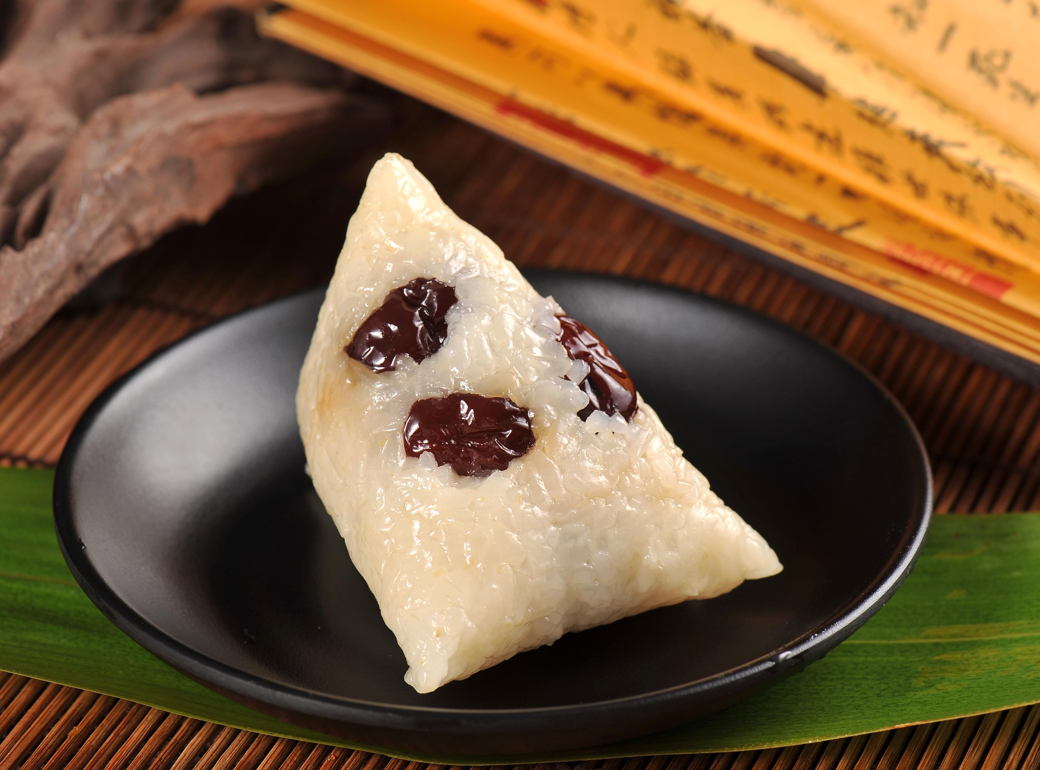 益利思金絲小棗粽子 益利思金絲小棗粽子